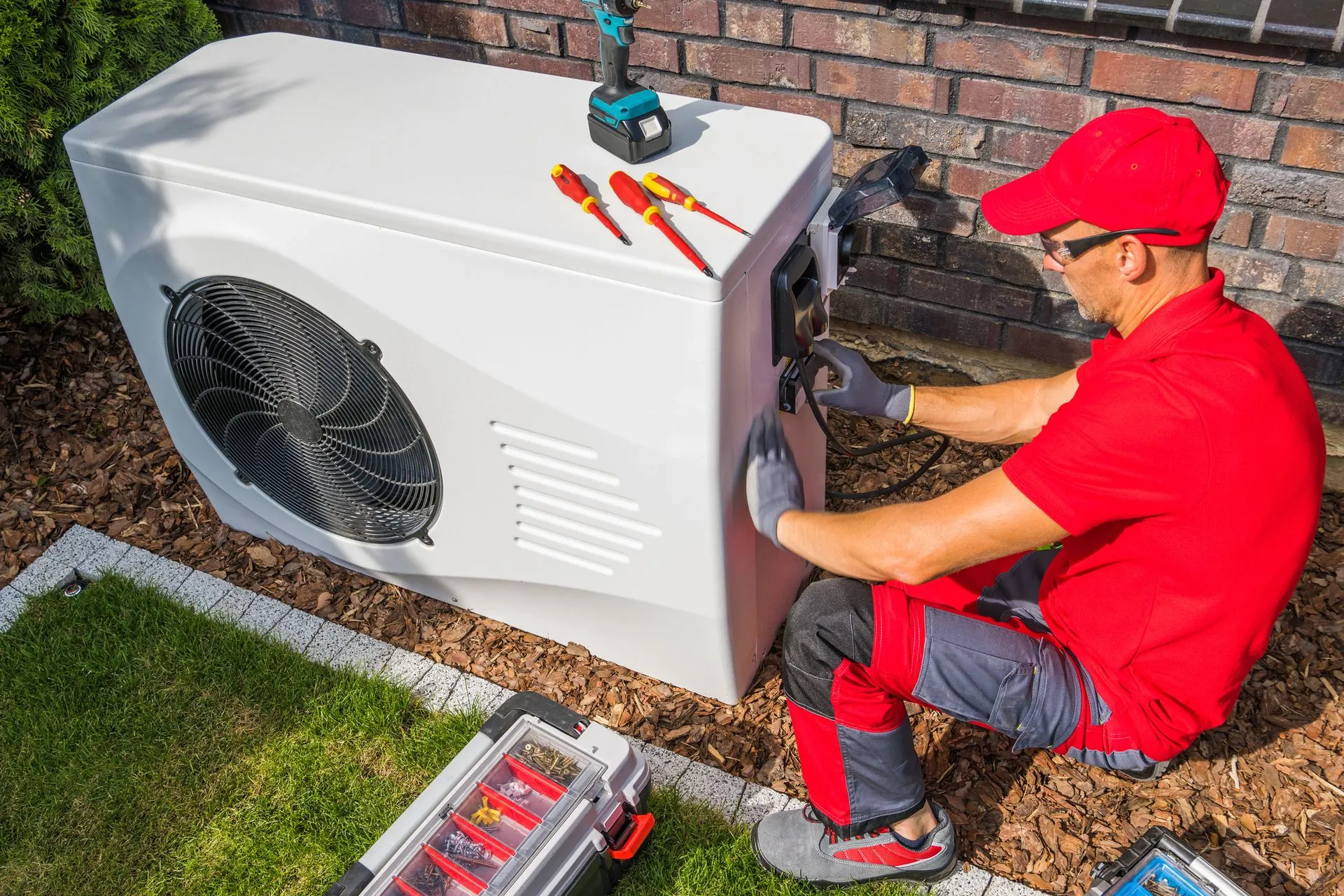 About HVAC in Collinsville, TX